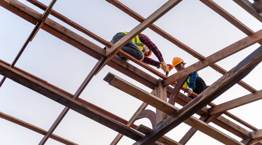 Expert new roof installation services in Beckwourth, CA